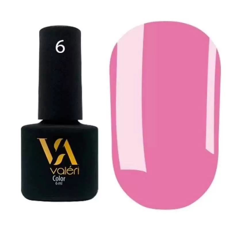 006 UV-gelvernis VALERI 6ML 006 UV-gelvernis VALERI 6ML