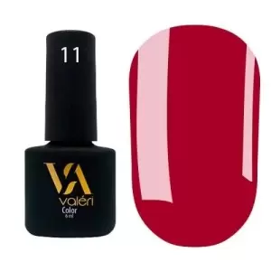 011 UV gelio lakas Valeri 6ml