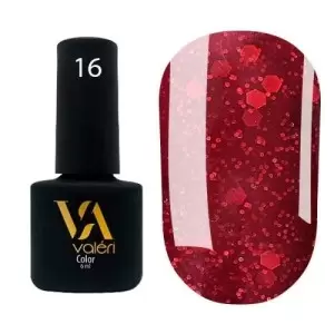 016 UV Gelvernis Valeri 6ml