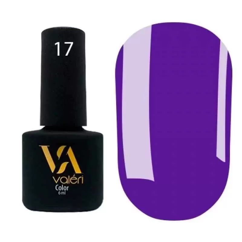 017 UV gel lak valeri 6ml 017 UV gel lak valeri 6ml