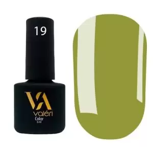 019 UV gelio lakas Valeri 6ml
