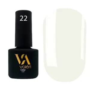 022 UV Gel Varnish Valeri 6ml