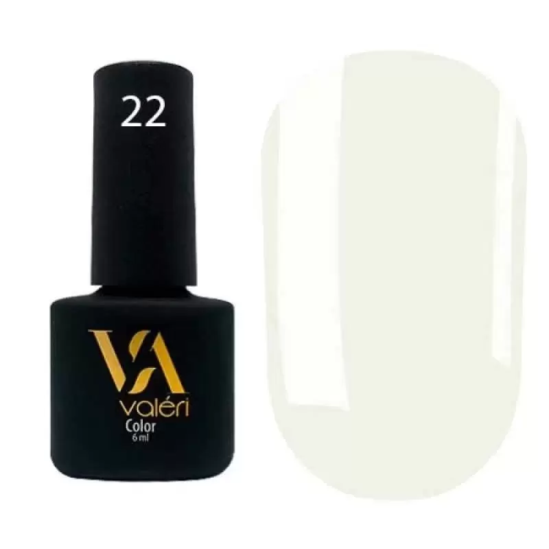 022 UV GEL-lakka Valeri 6ml 022 UV GEL-lakka Valeri 6ml