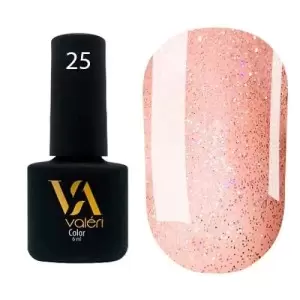 025 UV Gel Laka Valeri 6ml