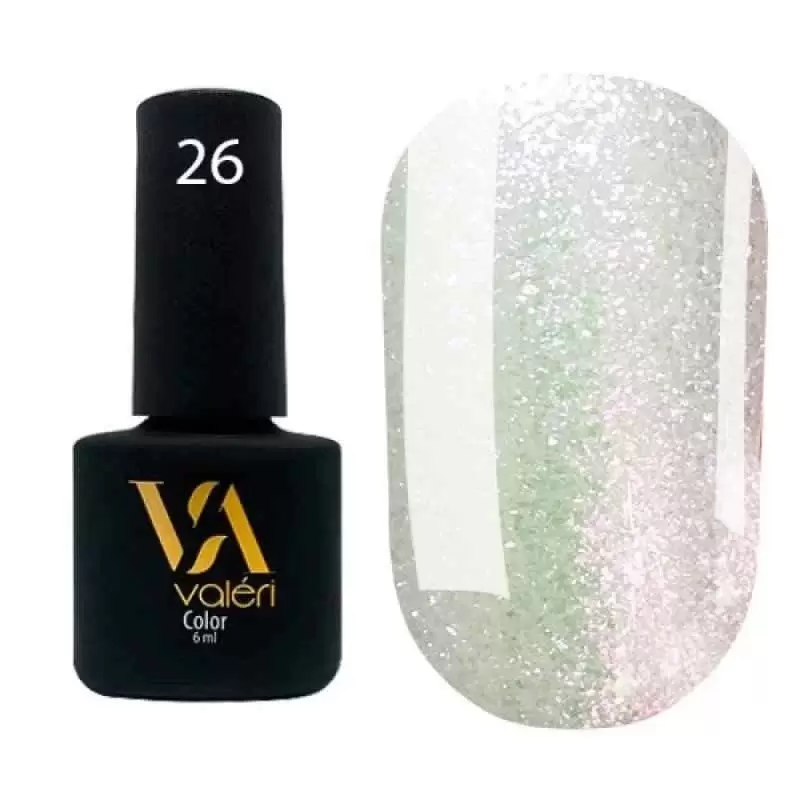 026 UV gel varnish Valeri 6ml 026 UV gel varnish Valeri 6ml
