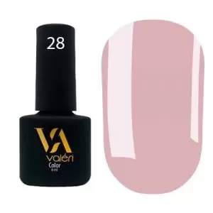 028 UV želeja lakas Valeri 6ml