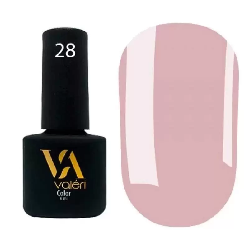 028 UV-Gellack Valeri 6ml 028 UV-Gellack Valeri 6ml
