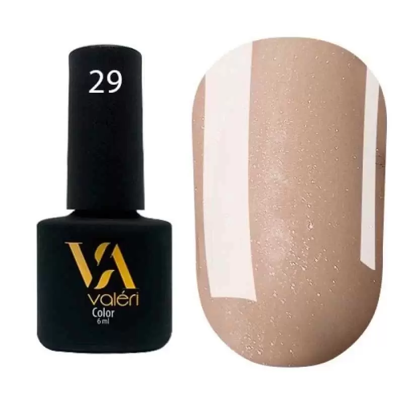 029 UV želejas lakas Valeri 6ml