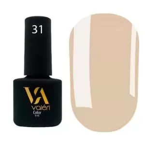031 UV gel varnish Valeri 6ml