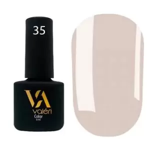 035 UV-geelilakka Valeri 6ml
