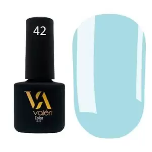 042 UV gelio lakas Valeri 6ml