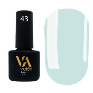 043 UV gelio lakas Valeri 6ml
