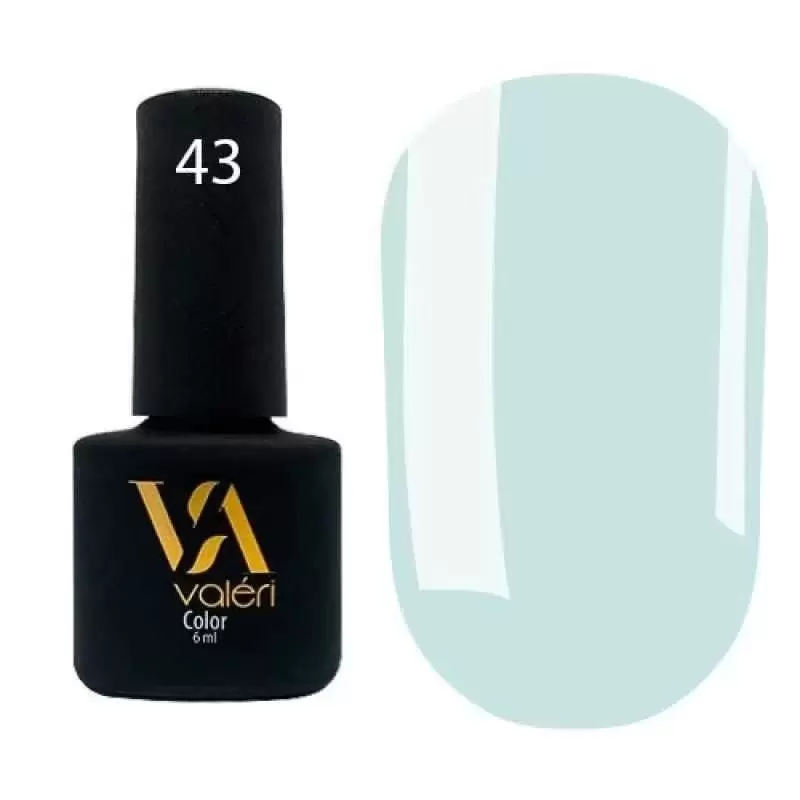 043 UV Gel Varnisk Valeri 6ml 043 UV Gel Varnisk Valeri 6ml