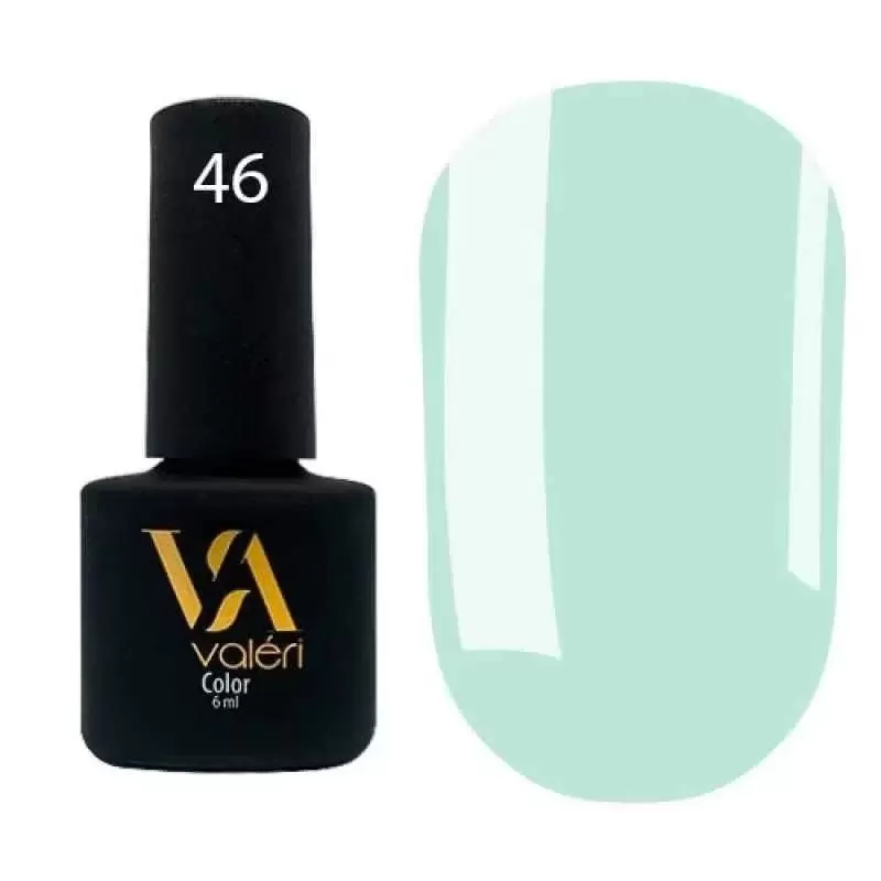 046 UV gel varnish Valeri 6ml