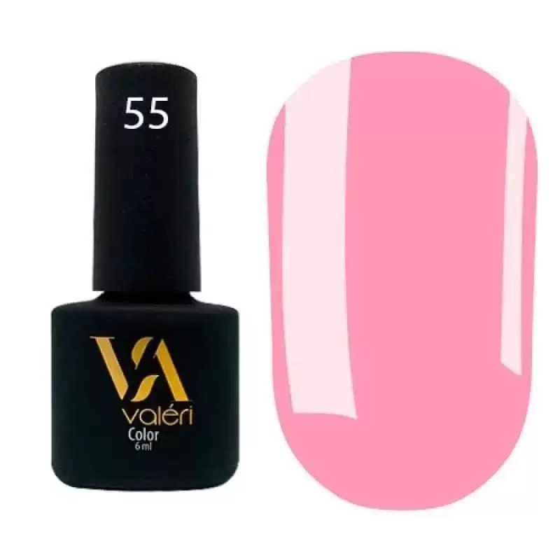 055 UV Gel Varnish Valeri 6ml