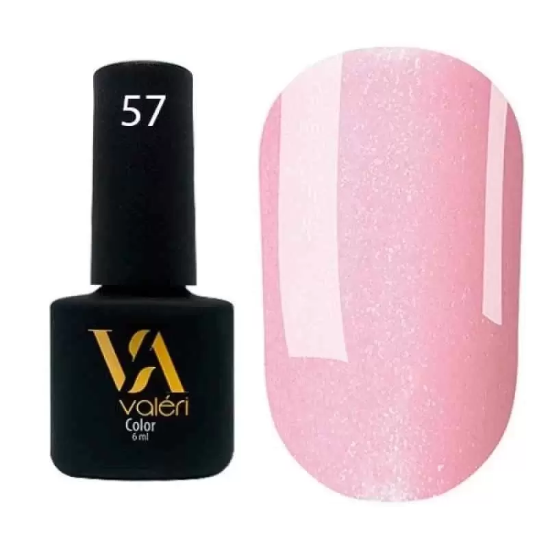 057 Lakier do Gel UV Valeri 6ml