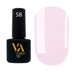 058 UV gel lak Valeri 6ml