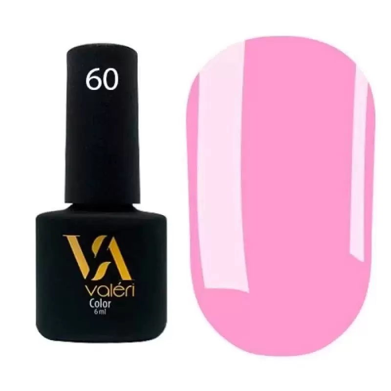060 UV Gel Varnish Valeri 6ml 060 UV Gel Varnish Valeri 6ml