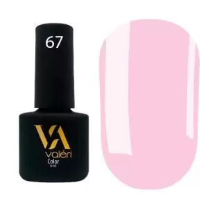 067 UV Gel lakk Valeri 6ml