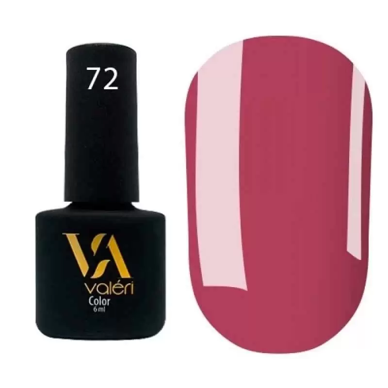 072 Gel UV Valeri Valeri 6ml 072 Gel UV Valeri Valeri 6ml