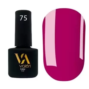 075 UV gelio lakas Valeri 6ml