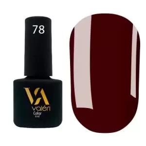 078 UV Gel Lack Valeri 6ml