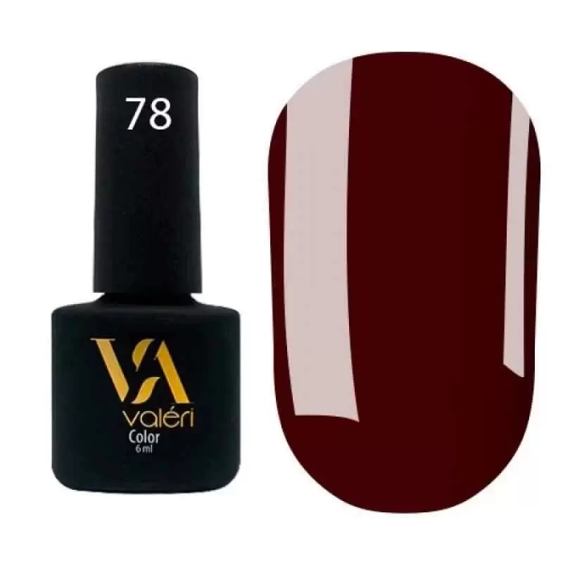 078 UV-Gellack Valeri 6ml 078 UV-Gellack Valeri 6ml