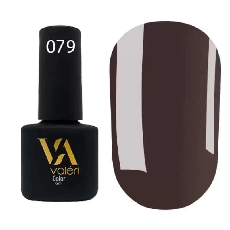 079 UV gelio lakas Valeri 6ml 079 UV gelio lakas Valeri 6ml