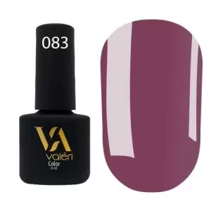083 UV gel lakas Valeri 6ml