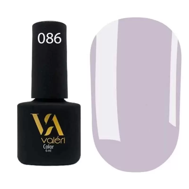 086 Lakier Gel UV Valeri 6ml