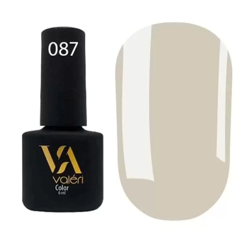 087 UV gel lak Valeri 6ml