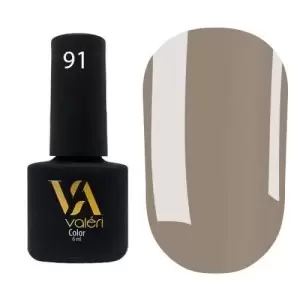 091 UV gel lak Valeri 6ml