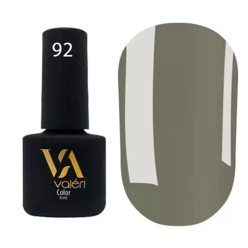 092 UV želeja lakas Valeri 6ml