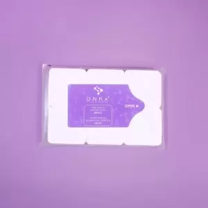 Перфорированные безворсовые салфетки DNKa', 200 шт.