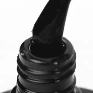 Juoda 001 OCHO Nagai 5g / Nagų lakas 5ml