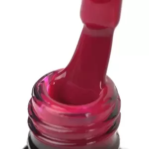 Raudona 210 OCHO Nagai 5g / Nagų lakas 5ml
