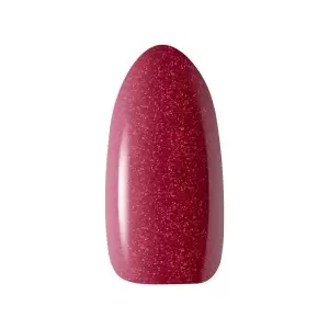 Raudona 211 5 g / Nagų lakas 5ml