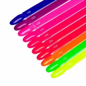 OCHO Nails Fluo F05 / 5ml Nail Polonês