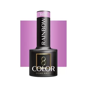 OCHO Nails Rainbow R07 / Nagų lakas 5ml