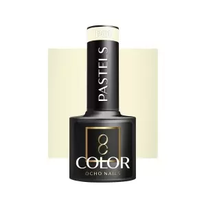 OCHO Nagai Pastelės P01 / Nagų lakas 5ml