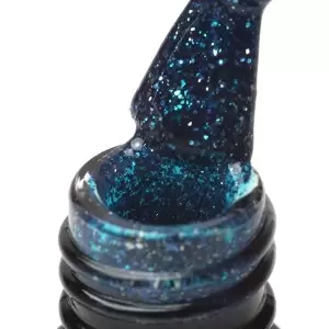 OCHO Nagai Glitter G15 / 5ml nagų lako gelis