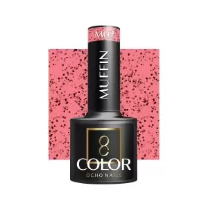 OCHO Nails Mufin M02 / 5ml Nail Lentras