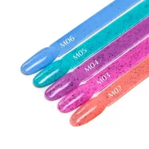 OCHO Nails Mufin M02 / 5ml Nail Lentras