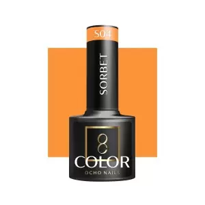 OCHO NAILS SORBET S04 / Nagų lakas 5ml