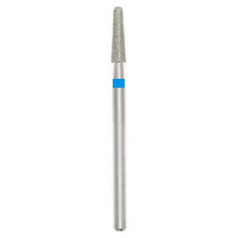 Фреза алмазная "Конус, сферический конец" Ø2.5 mm, "Medium"