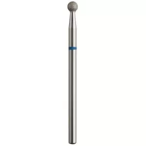 Фреза алмазная "Шар" Ø2.5 mm, "Medium"