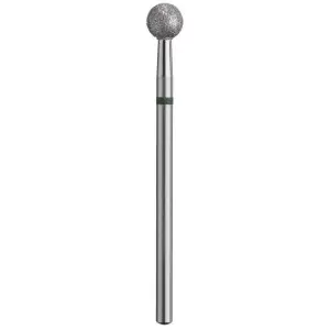 Deimantinis frezas "Rutuliukas" Ø5,0 mm, "Stambus"