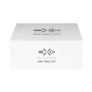 Exo tylus sx7. Gražus dizainas ir šepetėlis