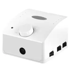 SAEYANG MARATHON K35 CUBE + SH30N FREZAVIMO STAKLĖS