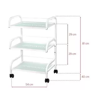COSMETIC TABLE TYPE 1014 GIOVANNI